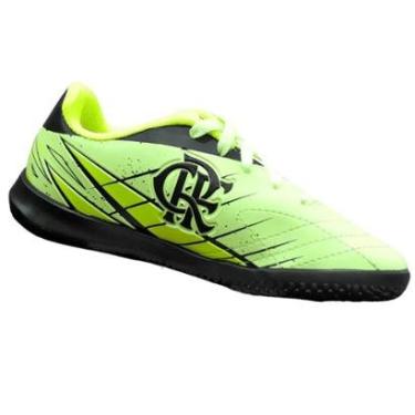 Imagem de Chuteira Infantil Futebol Time Flamengo Original-Masculino