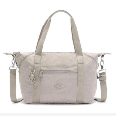 Imagem de Bolsa Kipling Art Gris-Feminino