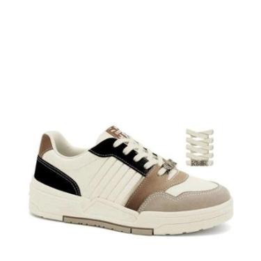 Imagem de Tenis Ramarim Classico Street Mocca-Feminino