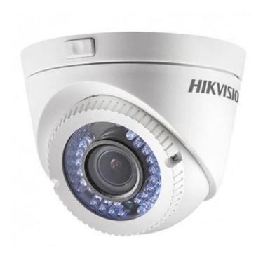 Imagem de Câmera Dome Hikvision Ds-2ce56c0t-vfir3f 720p 4.0 1mp 2,8mm