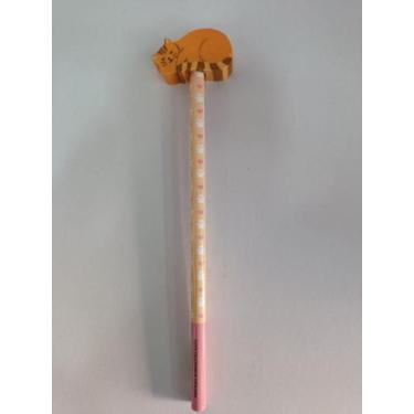 Imagem de Lápis Grafite Fantasia Pet Gatos - Cis - CiS Sertic, Modelo 1