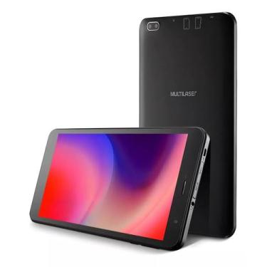 Imagem de Tablet Multi M8 2Gb 32Gb Tela 8' Wifi 4G OctaCore Android 11 - Multila