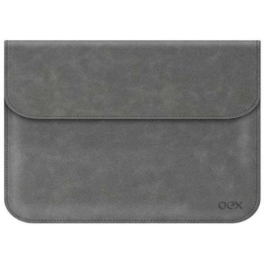 Imagem de Capa Luva Sleeve Neoprene Para Notebook 14'' Oex Elegance