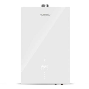 Imagem de Aquecedor aut ko 26 wh decor 1bfl4 komeco