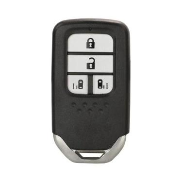 Imagem de Chave Remota De Proximidade 433MHz Para Carros Honda City CRV HRV Civi