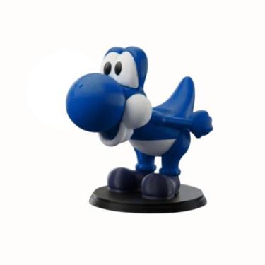 Imagem de Suporte para Controle Gamer Yoshi - Organizador de Mesa Geek Decorativ