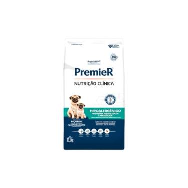 Imagem de Ração Premier Nutrição Clínica Cão Raça Pequena Hipoalergênico 10,1kg
