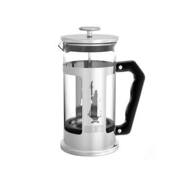 Imagem de Cafeteira Inox Bialetti - French Press 3 Xícaras