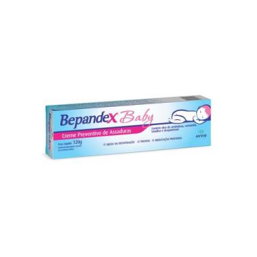 Imagem de Bepandex Baby Creme Hidratação AVVIO - 120g