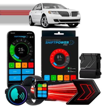 Imagem de ShiftPower PRO Faaftech Chip Módulo Pedal Acelerador Eletrônico Contro