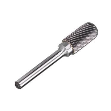 Imagem de Die Grinder Bits, Alta Precisão Carbide Burr Alta Dureza para Produtos de Metal para Engenharia de Modelos para Fabricação de Ferramentas(#2)