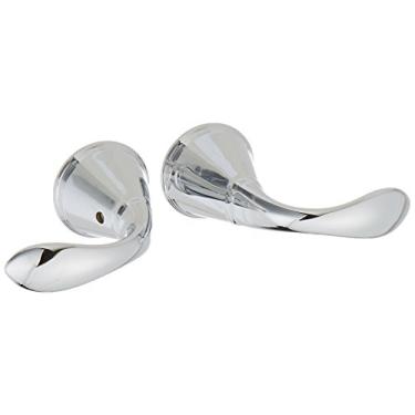 Imagem de Delta Faucet RP71501 Zella Cabo, Botão e Parafuso, Cromado