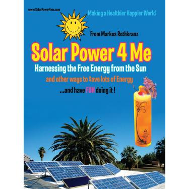 Imagem de Solar Power 4 Me [DVD-R]