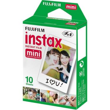 Imagem de Filme Instax Mini Com 10 Poses - Fujifilm