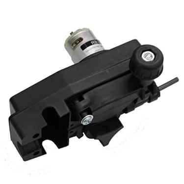 Imagem de DC 24V 10W alimentador de fio de solda máquina de alimentação de fio de solda Mig soldador rolo motor de alimentação de fio 0,6-1,0 mm