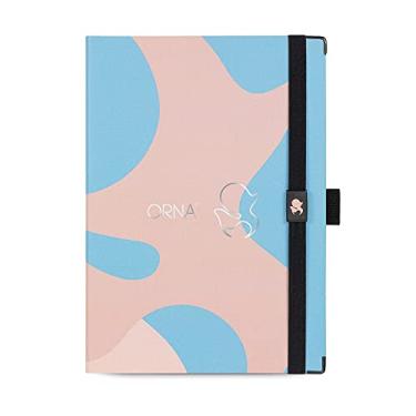 Imagem de Caderno Organizador Coleção Orna Pato Systemflex 03023752011 Ótima 33215