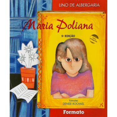 Imagem de Livro - Maria Poliana - Lino de Albergaria