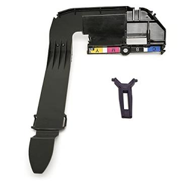 Imagem de Sonilco Tampa superior do sistema de fornecimento de tubo de tinta e substituição de bloqueio para HP DesignJet 500 500PS 510 510PS 800 800PS