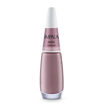 Imagem de Esmalte Impala Bl Crem.Cor Moda Serena