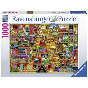 Imagem de Awesome Alphabet "A". Puzzle 1000 Teile