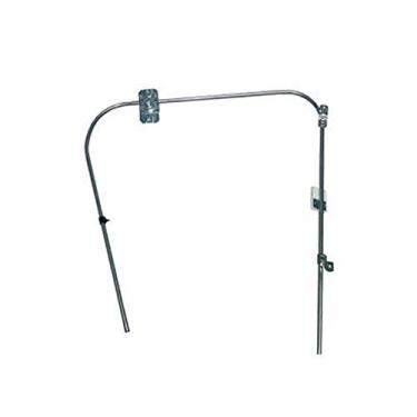 Imagem de MAQUINA VIDRO DIR MANUAL PARA IVECO DAILY 1997 A 2007 DIREITO