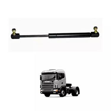 Imagem de AMORTECEDOR CHAPA ESTRIBO PARA SCANIA SERIE 4 5 P94 114 124