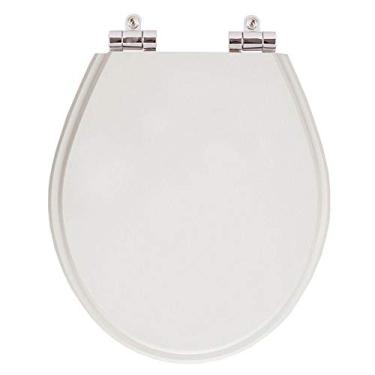 Imagem de Assento Sanitario com Amortecedor Studio Cinza para vaso Deca