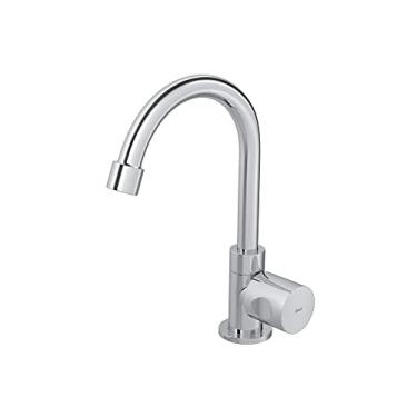 Imagem de Torneira de Mesa Bica Alta para Lavatório Aspen, Deca 1196.C35, Cromado