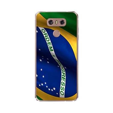 Imagem de Capa Adesivo Skin628 Verso Para Lg G6