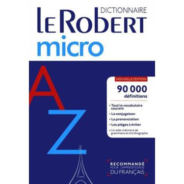 Imagem de Robert Micro, Le - Nouvelle Edition - Le Robert (Cle)