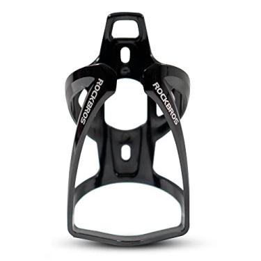 Imagem de TSW Suporte Garrafa Caramanhola Squeeze Ciclismo Mtb Nylon Rockbros