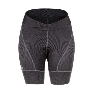 Imagem de Bermuda Carbon Fem Preto GG Mauro Ribeiro Sports