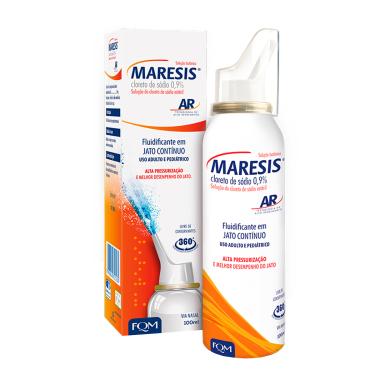Imagem de Maresis AR 0,9% Descongestionante Spray Nasal 100ml FQM 100ml