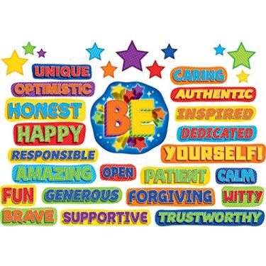 Imagem de Teacher Created Resources Quadro de avisos Be Amazing (TCR881)