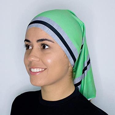 Imagem de BANDANA ARAME MINT - U