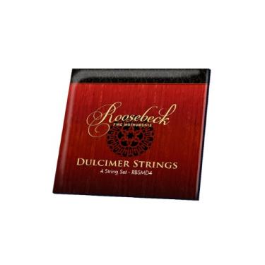 Imagem de Roosebeck Mountain Dulcimer 4-Str, bola