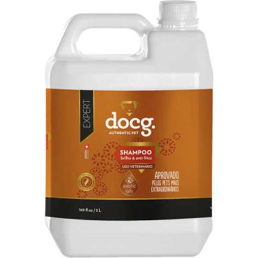 Imagem de Shampoo docg. Expert Exotic Oils - 5 Litros