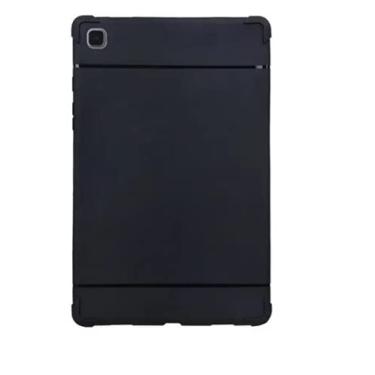 Imagem de Capa Silicone para Samsung Galaxy Tab A7 Lite 8.7 - T220 T225 T227 - Preto