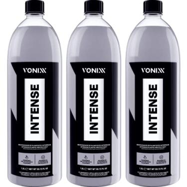 Imagem de 3 - Revitalizador Restaurador De Plásticos Internos Intense 1,5L Vonixx