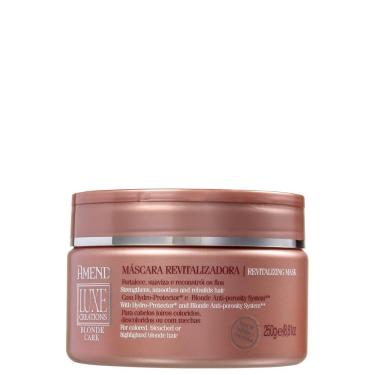 Imagem de Amend Luxe Creations Blonde Care - Máscara Capilar 250g Blz
