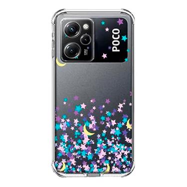 Imagem de Capa Capinha De Celular Compatível com Celular Poco X5 PRO smartphone Personalizada Cód. 1674