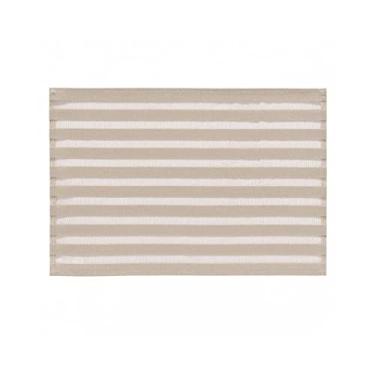 Imagem de Jogo Americano Trama Design Rayas Taupe