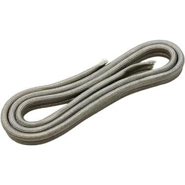 Imagem de Whole Parts Gaxeta de vedação de porta de forno de fogão nº WB04K10029 - Substituição e compatível com alguns fogões ou fornos GE e Hotpoint