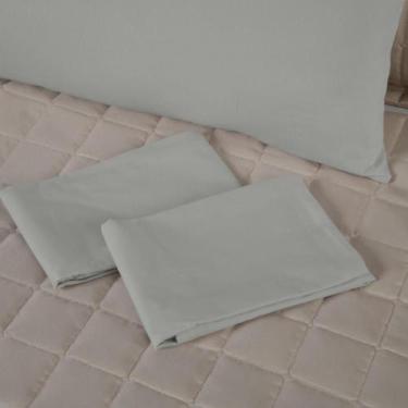 Imagem de Capa para xuxao travesseiro de corpo 1,40x50cm Percal 180 fios Algodão