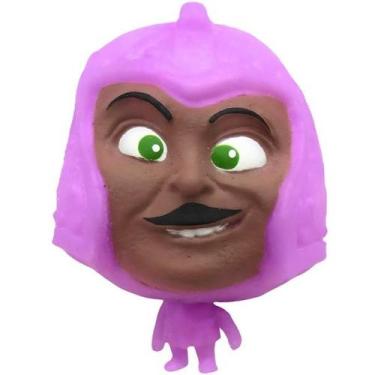 Imagem de Figuras Bonecos Splats Head De 10Cm Metálica 4300 Sunny, Murmily