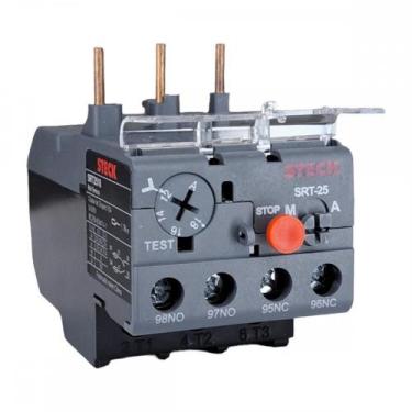 Imagem de Rele Steck Srt Frame 25 50/60Hz 12-18A. - Srt2518