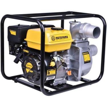 Imagem de Motobomba Gasolina 3" Auto Escorvante 7,0 HP NG P.M Matsuyama