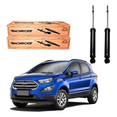 Imagem de Par Amortecedor Traseiro Monroe Ecosport 2.0 4x4 2017 A 2021 - Cofap
