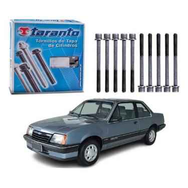 Imagem de Jogo Parafuso Cabeçote Monza 2.0 1986 A 1990 - Taranto