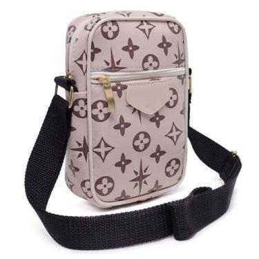 Imagem de Shoulder De Viagem Masculina e Feminina Necessaire com alça Transversa